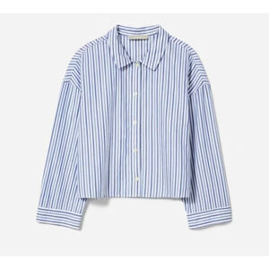 Everlane The Woven P.J. Top